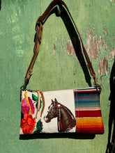 small baguette shoulder bag