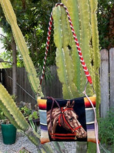 crossbody horse bag