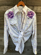 Lavender rose peal snap