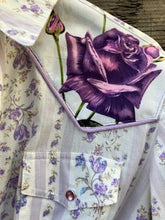 Lavender rose peal snap
