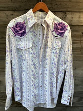 Lavender rose peal snap