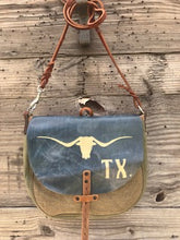 small longhorn crossbody