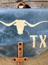small longhorn crossbody