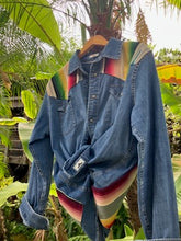 serape wrangler