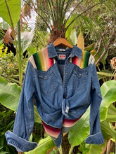 serape wrangler