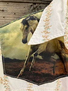 summer mustangs