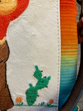 bucking small crossbody