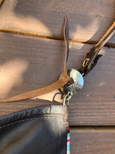 vintage horse crossbody