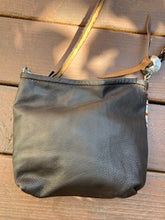 vintage horse crossbody