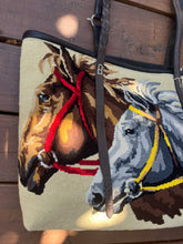 3 Horse tote
