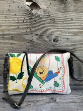 Rose crossbody