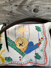 Rose crossbody