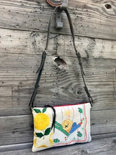 Rose crossbody