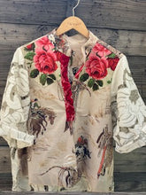 eyelet roses