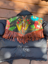 burro puffer jacket