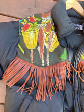 burro puffer jacket