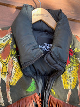 burro puffer jacket