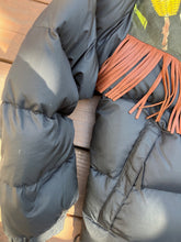burro puffer jacket