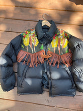 burro puffer jacket