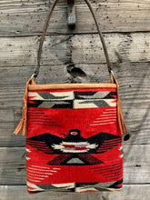 Thunderbird shoulder bag