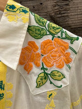yellow rose