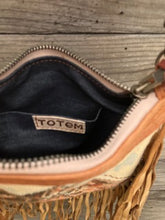 Fringe crossbody