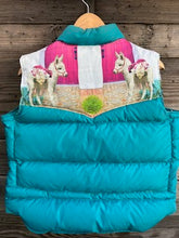Baby burro puffer