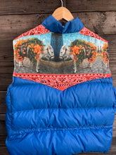 marigold burro puffer