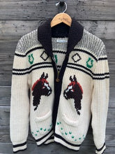 equestrian sweater