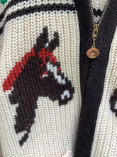 equestrian sweater