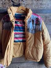 L/S Puffer jacket