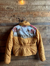 L/S Puffer jacket