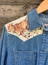 ranch snap shirt