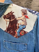 ranch snap shirt
