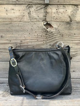 Vintage Mexican serape bag