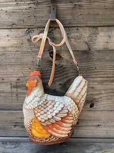 hen pecked crossbody