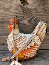 hen pecked crossbody