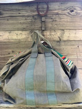 serape duffel