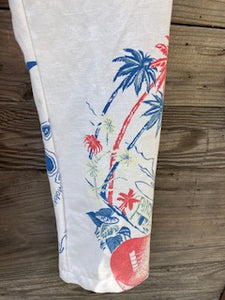 Aloha summer pants