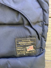 reworked Ralph Lauren Denim & Supply puffer vest