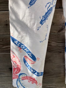 Aloha summer pants