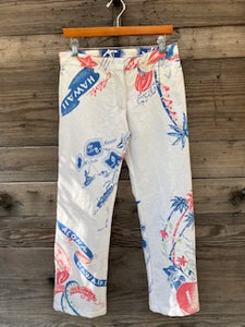 Aloha summer pants
