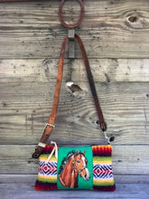 zip pony crossbody