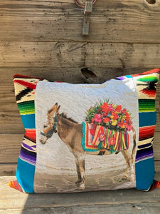 fiesta pillow