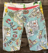 California shorts