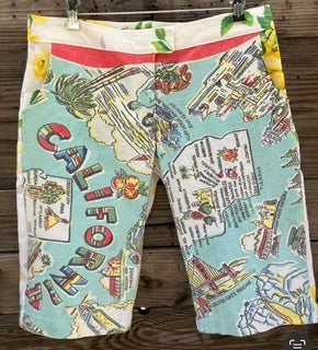 California shorts