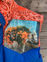 white burro reworked puffer