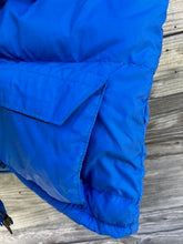 white burro reworked puffer