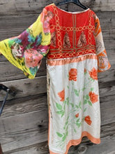 silk dress