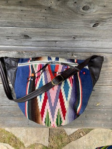 serape messenger bag